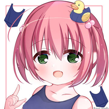 栖雲水稀ちゃん