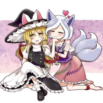 えのまり顎撫で