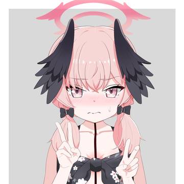 コハルダブルピース