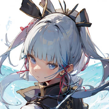 神里綾華