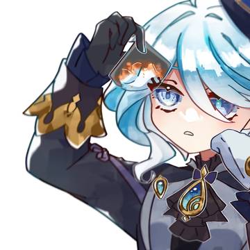 原神フォンテーヌつめあわせ