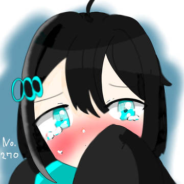 十数分で描いた破滅フラグ君イエア
