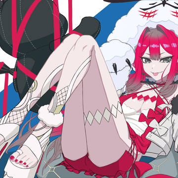 ケット・クー・ミコケル / Cait Cu Priestess