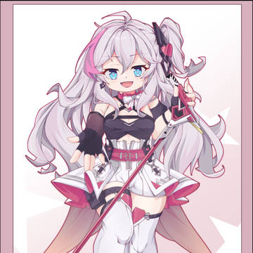 卡拉彼丘香奈美同人
