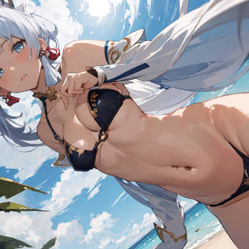 神里綾華