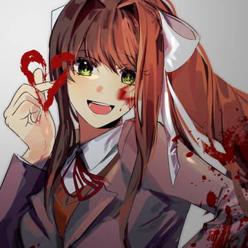JUST MONIKA