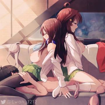 中野三玖&中野五月_B