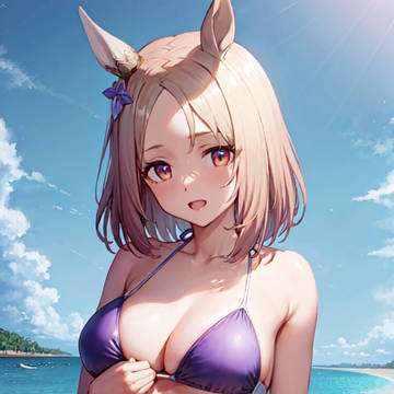 水着トップロード
