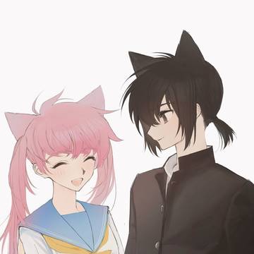 立夏とユイコ