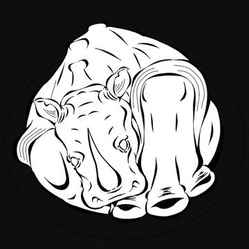 코뿔소 - Rhinoceros