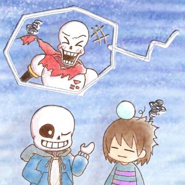 UNDERTALE お気楽描き まとめ
