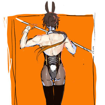 鍾離🐰