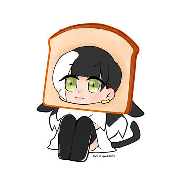 식빵이라니
