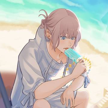 水着オベロン