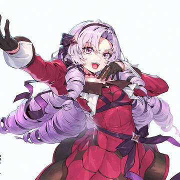 サロメお嬢様