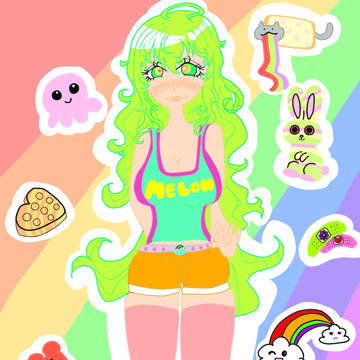 🌈My fav💚:3