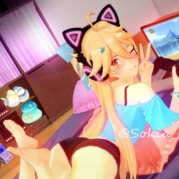 Aether 💛🎮✨
