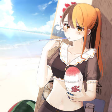 夏の思い出
