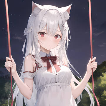 Swing / 荡秋千