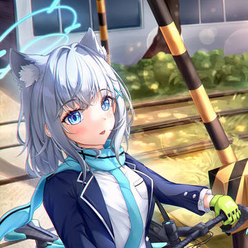 砂狼シロコ