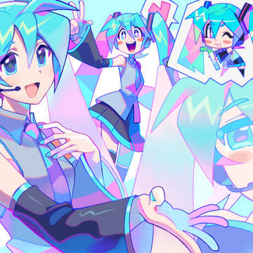 初音ミク