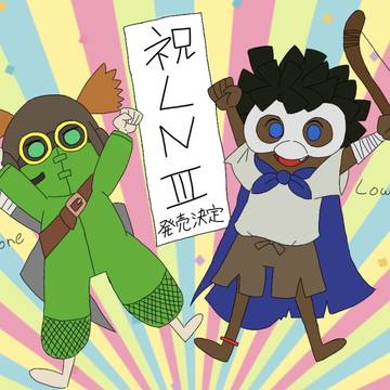 祝☆発売決定!!!