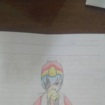 三時間ぐらいかけて作ったデデデ