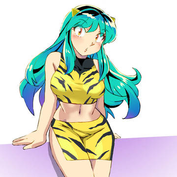 俺とラムさん2
