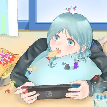 依頼イラスト