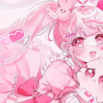 PINKかんごしちゃん！
