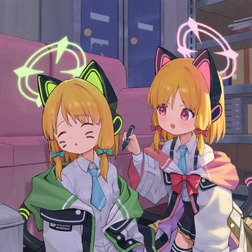 にゃ