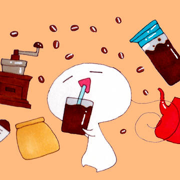 《コーヒーのお時間》