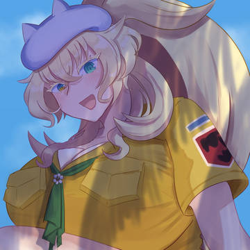 水着バゲ子