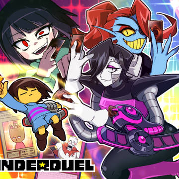 【2017～2019】UNDERTALEまとめ(ほぼメタトン)