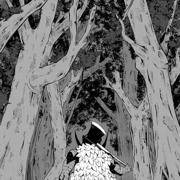【一次創作】山神様の罰当たり