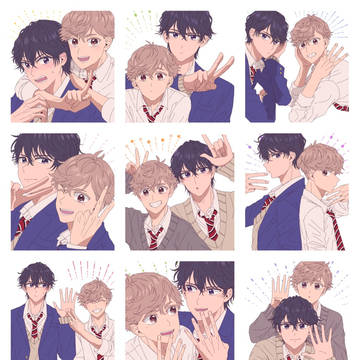 宣伝絵　まとめ