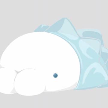 ユキハミちゃん
