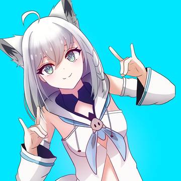 こんばんき〜つね