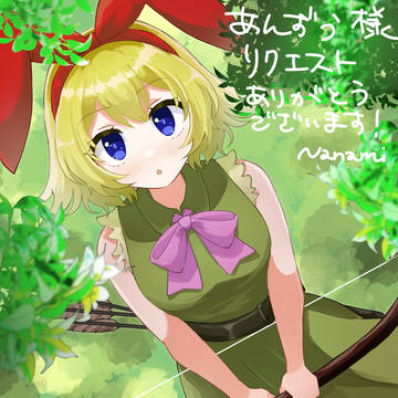 Skeb依頼絵まとめ