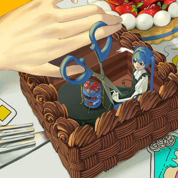 お砂糖中毒