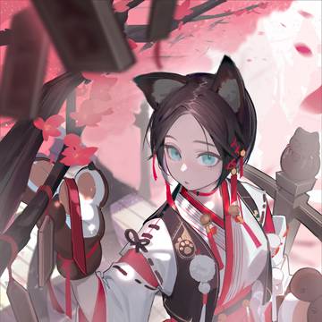 猫