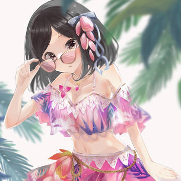 風紀委員の超☆夏休み