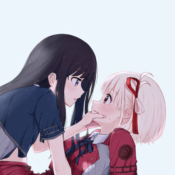 リコ絵ミニまとめ2
