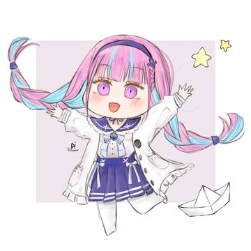 Minato Aqua