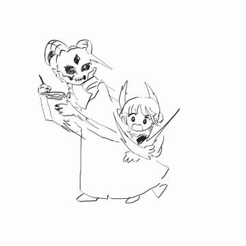 そのノートを渡しなさい!