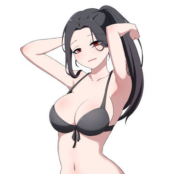 재경이 수영복