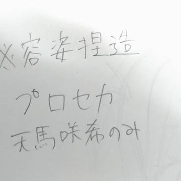 咲希ちゃん