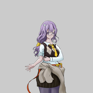 School Teacher Enya