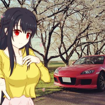 ポストカード扶桑姉さままとめ