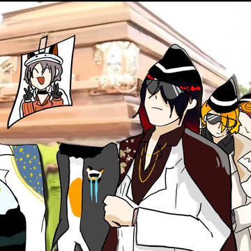 coffin mysta